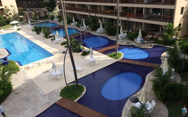 Flat Nannai Piscinas