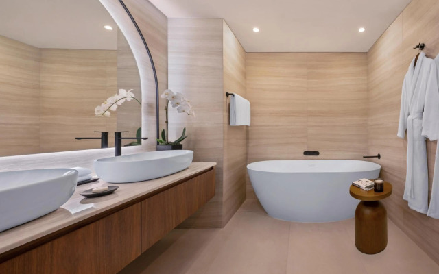 Dubai Creek Villas