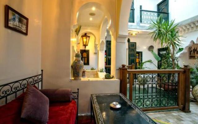 Riad Matins De Marrakech