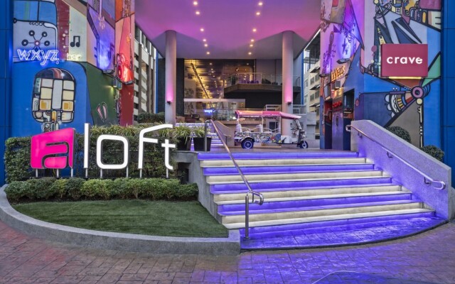 Aloft Bangkok Sukhumvit 11