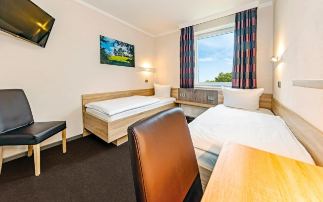 Hotel sleep & go