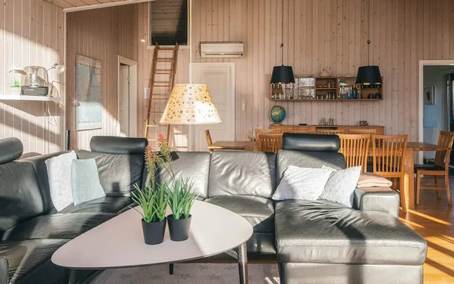 4 Star Holiday Home in Hemmet