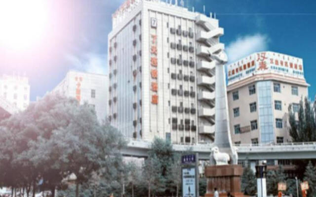 7Days Inn Huhhot Gulou