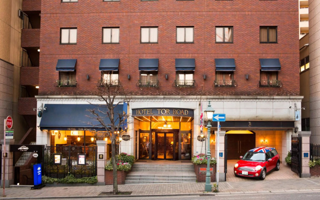 Kobe Tor Road Hotel Sanraku