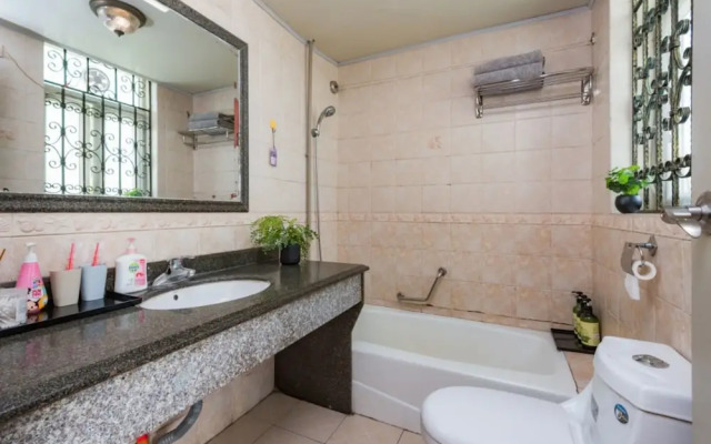 Locals Boutique Apartment Zhongshan Ba Road No.8 Branch