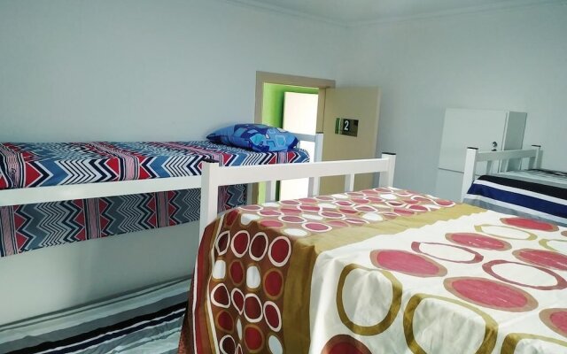 Hostel Portal Do Pantanal Cg