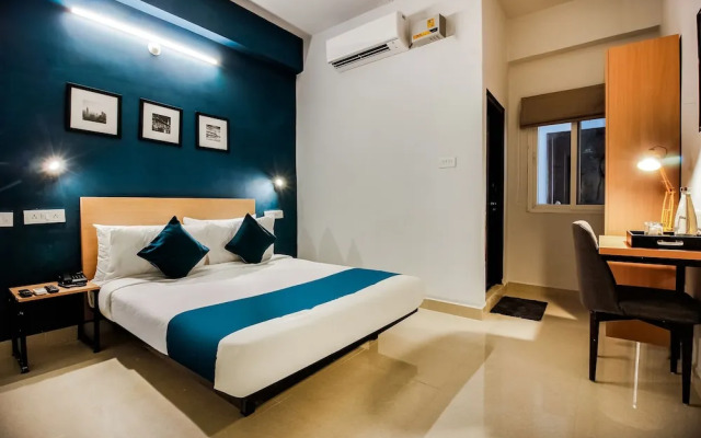 Silverkey Execut. stays 28060,Gachibowli,JV colony