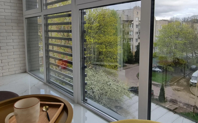 Апартаменты на улице Земельная 30