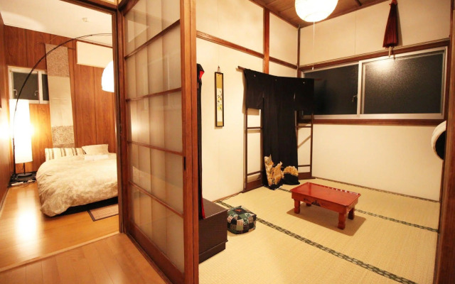 Samurai House YUKIMURA