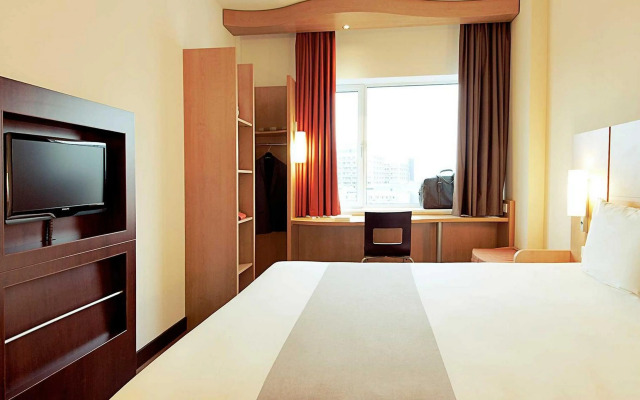 Ibis Marseille Centre Gare Saint Charles