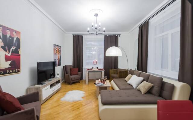 GM Apartment Tverskaya 4