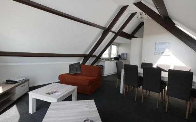 Visserslust Rooms, Appartments and Houseboats