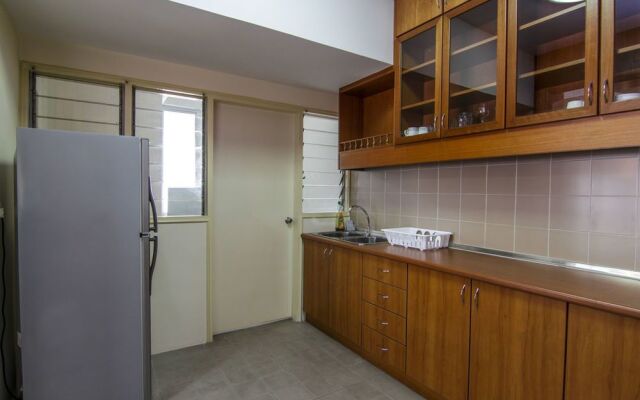 Menara Bukit Ceylon 1