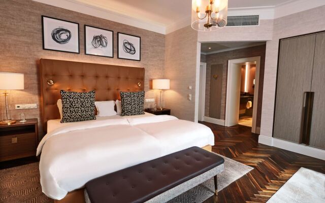 Steigenberger Icon Parkhotel Düsseldorf