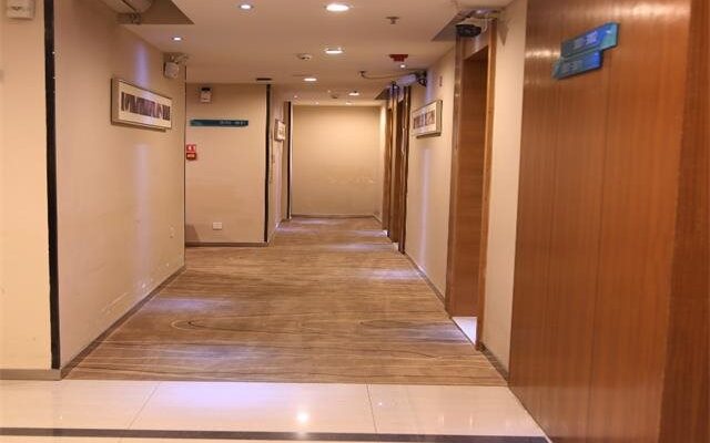 City Comfort Inn Shanglin Longhu Branch