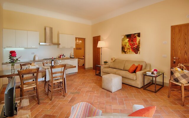Luxury Chianti in La Farfalla