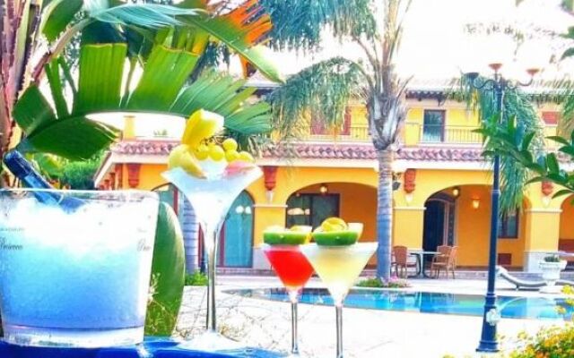 VV Holiday Villa