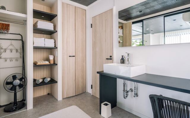 Infinity Hotel -Jicchaku-