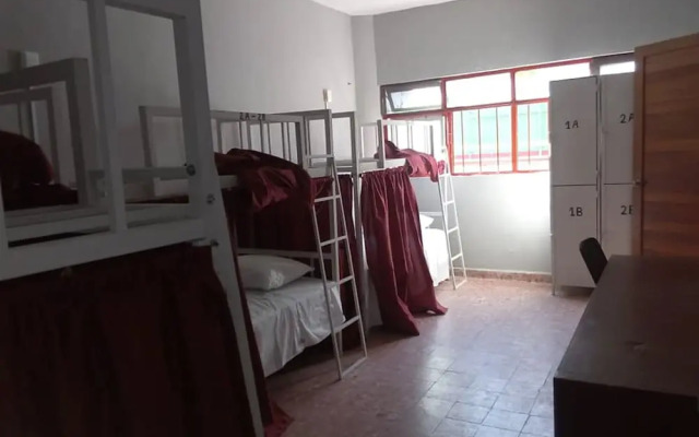 Posada Y Hostal Del Parque - Hostel