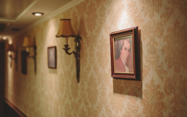 Mozart Hotel