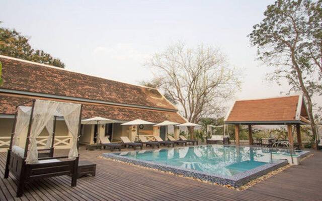 Jing Land Hotel Luang Prabang