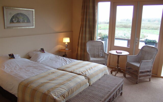 Hajé Waterlodge de Lepelaar