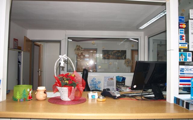 Stern Hotel garni