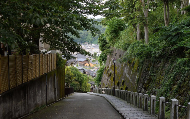 Machiya Ufu Guest House
