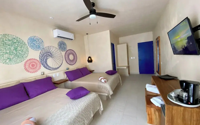 sunsteps casa holbox