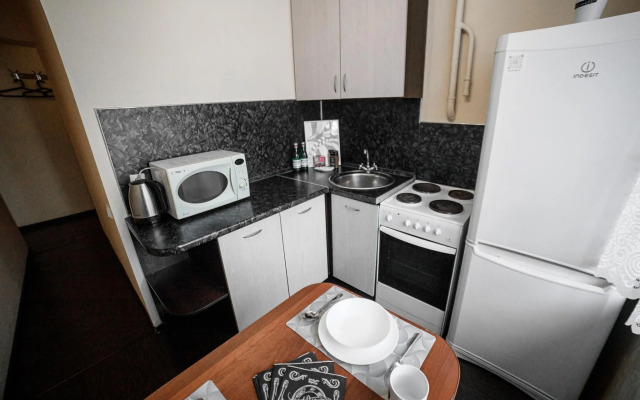 Апартаменты на улице Весенняя 21А