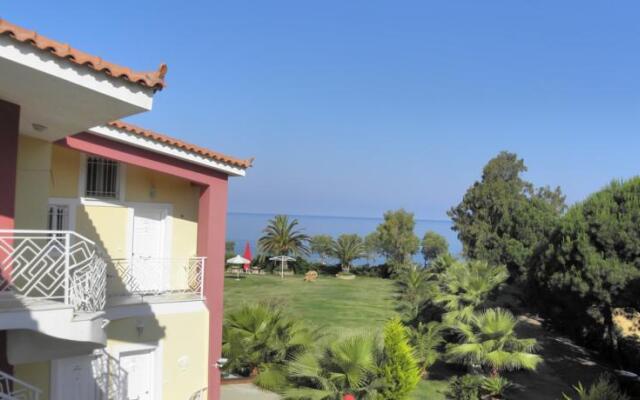 Best Western Irida Resort