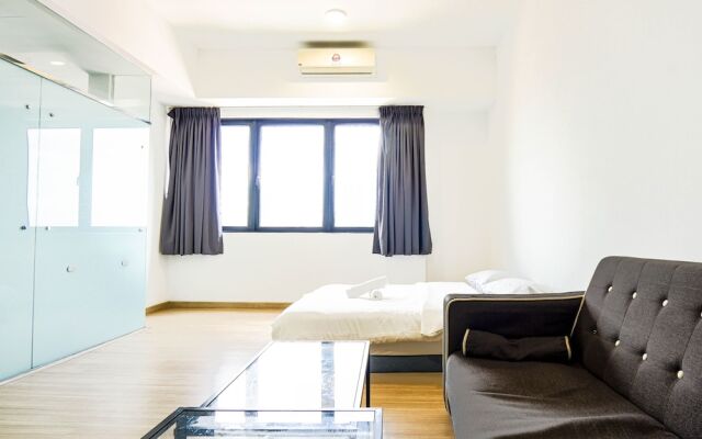 Encorp Strand Residence at Kota Damansara