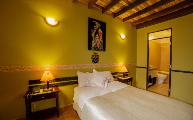 Yabar Hotel Cusco Suite