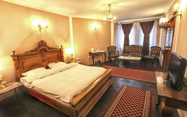 Hotel Evmolpia