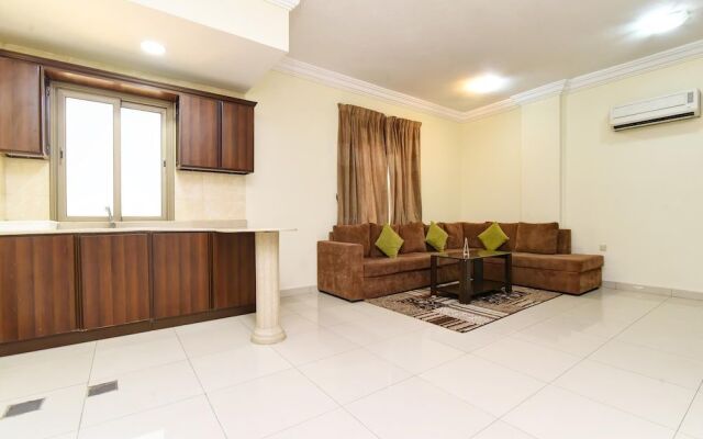 OYO 426 Royal Al Khaleej Furnished Apt
