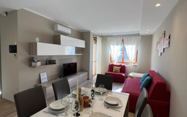 Blue Moon - Via Parigi Apartments