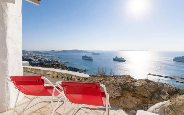 Mg Villas Mykonos
