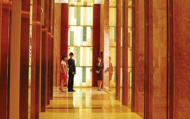Holiday Inn Shanghai Pudong Nanpu by IHG