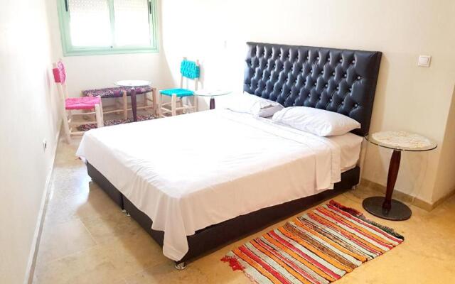 Apartment With 2 Bedrooms In Marrakech, With Shared Pool, Enclosed Garden And Wifi