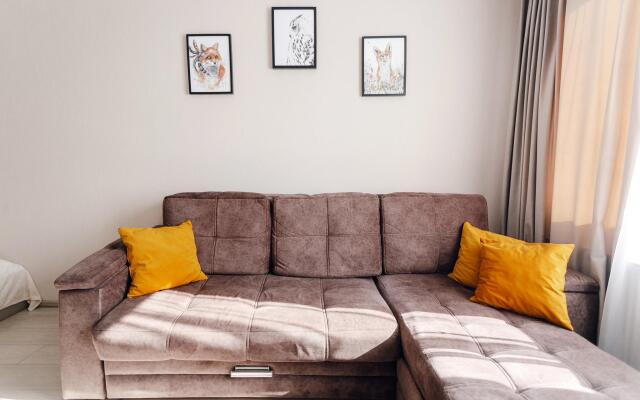 Brilliant Inn на улице Камышинская 74