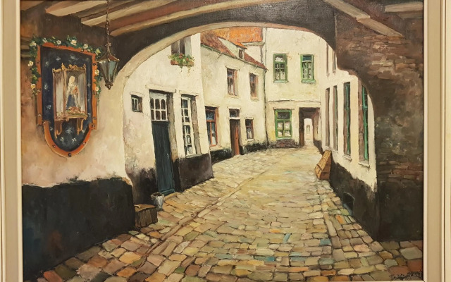 Cute Cozy Apartment in Historic Center