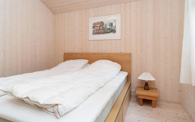 6 Person Holiday Home in Graested