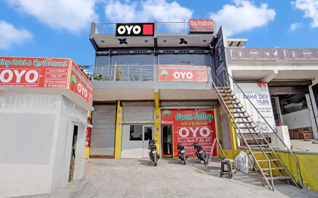 Oyo Flagship Green Valley