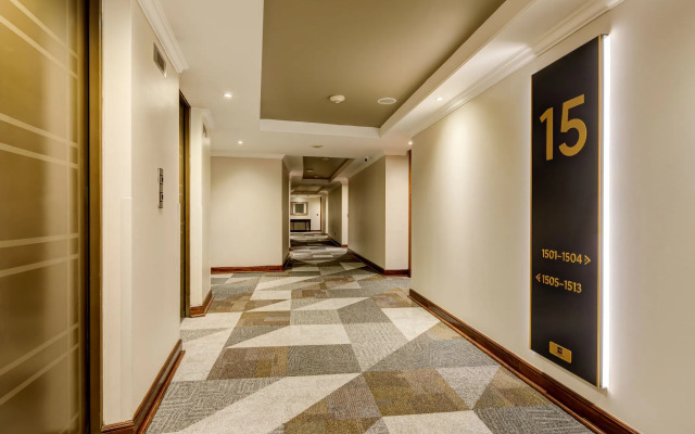 Hotel Plaza El Bosque Ebro