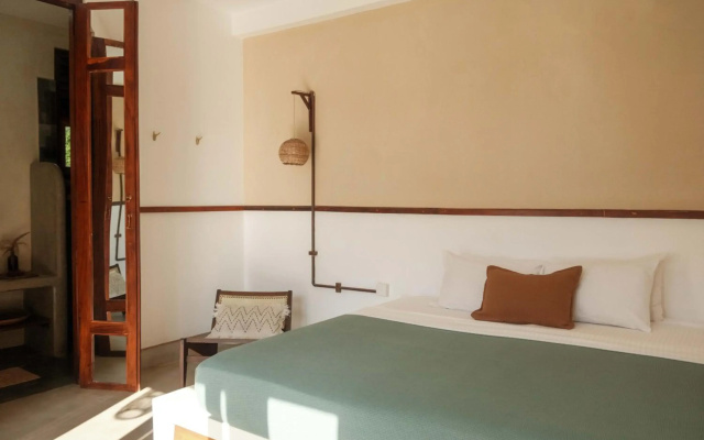 The Nuga Villas