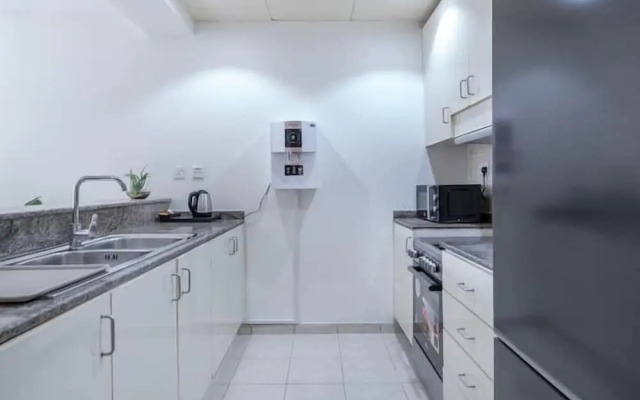 Vogue - Spacious 3BHK Greens & Views