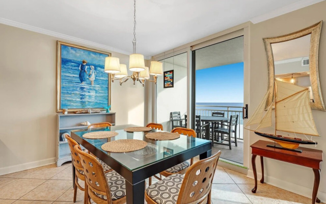 Seaspray West 503- Gulf Front