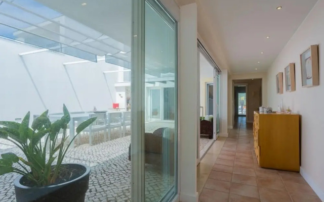 Villa Bonita AL in Set bal