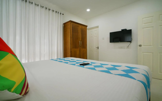 OYO Home 15660 Modern 1BHK