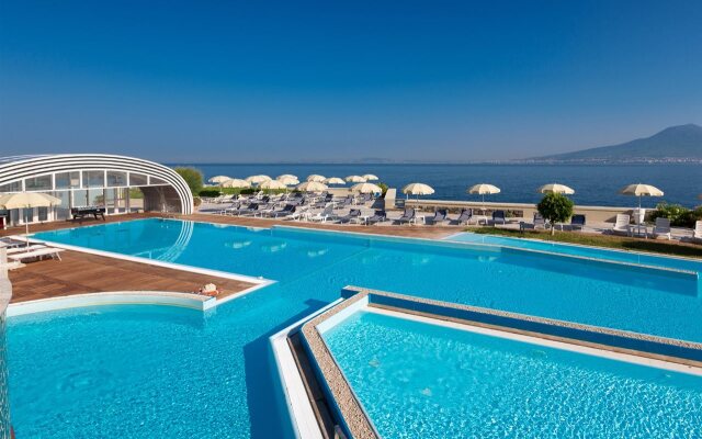 Towers Hotel Stabiae Sorrento Coast